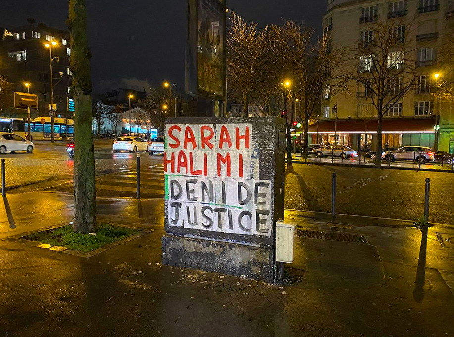 La Cour de Cassation a tranché : le meurtrier de Sarah Halimi ne sera pas jugé