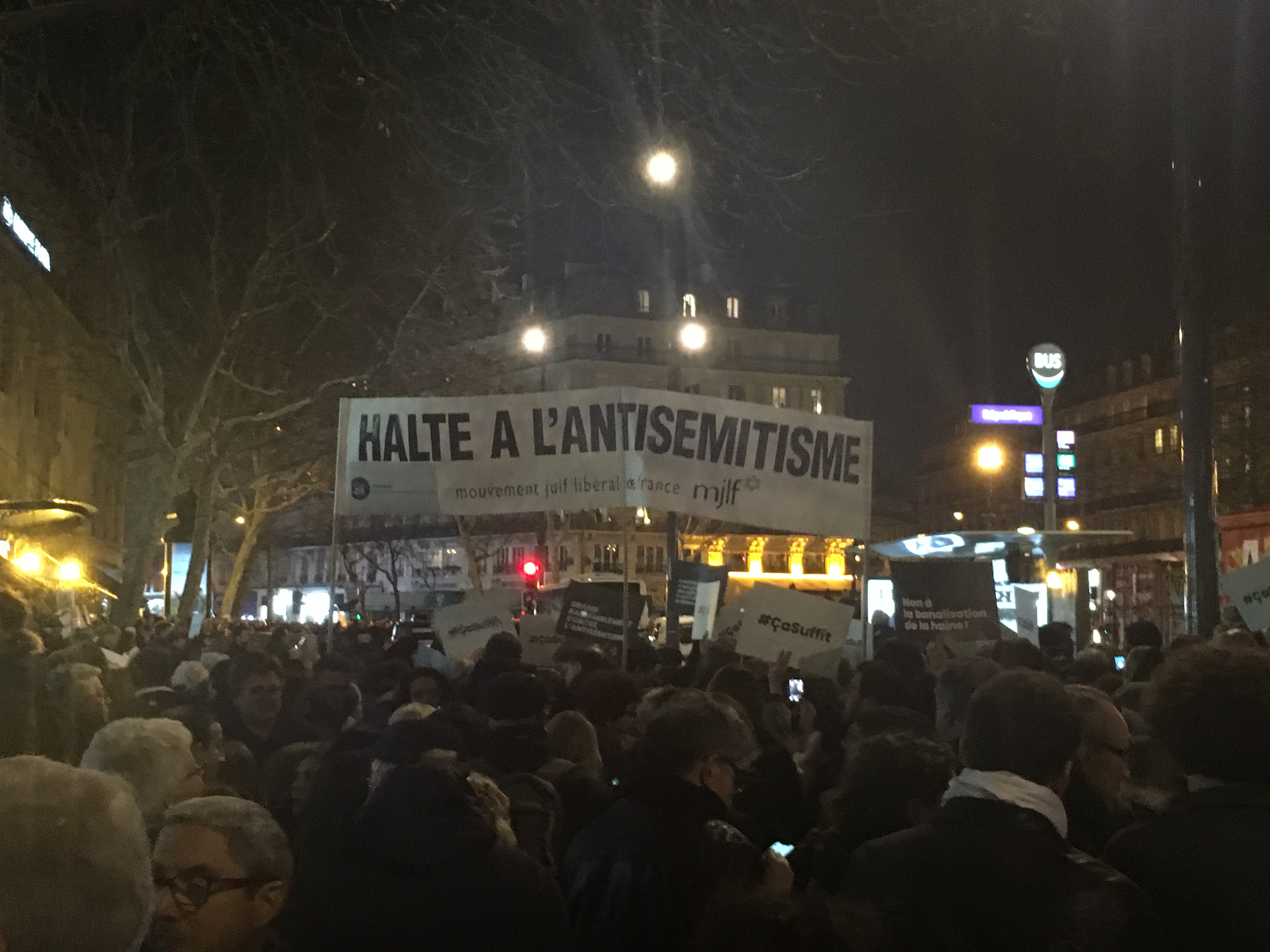 Antisémitisme en France