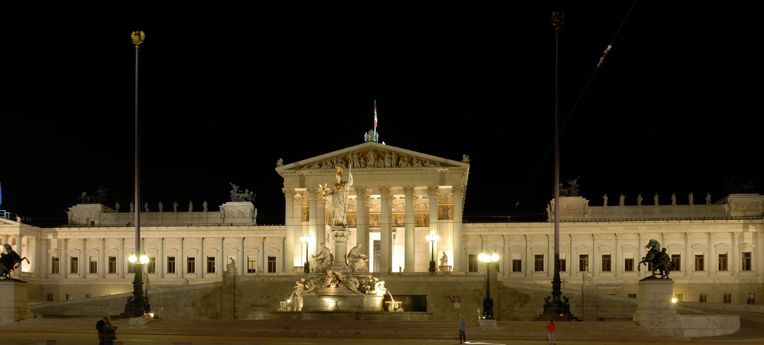 Parlement autrichien