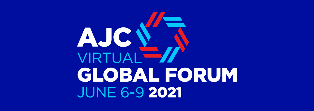 AJC VIRTUAL GLOBAL FORUM 2021