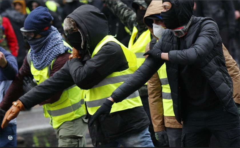 Dans le contexte de la montée des actes antisémites en France en 2018, AJC appelle à une condamnation forte de l’antisémitisme observé depuis le début des manifestations des Gilets Jaunes
