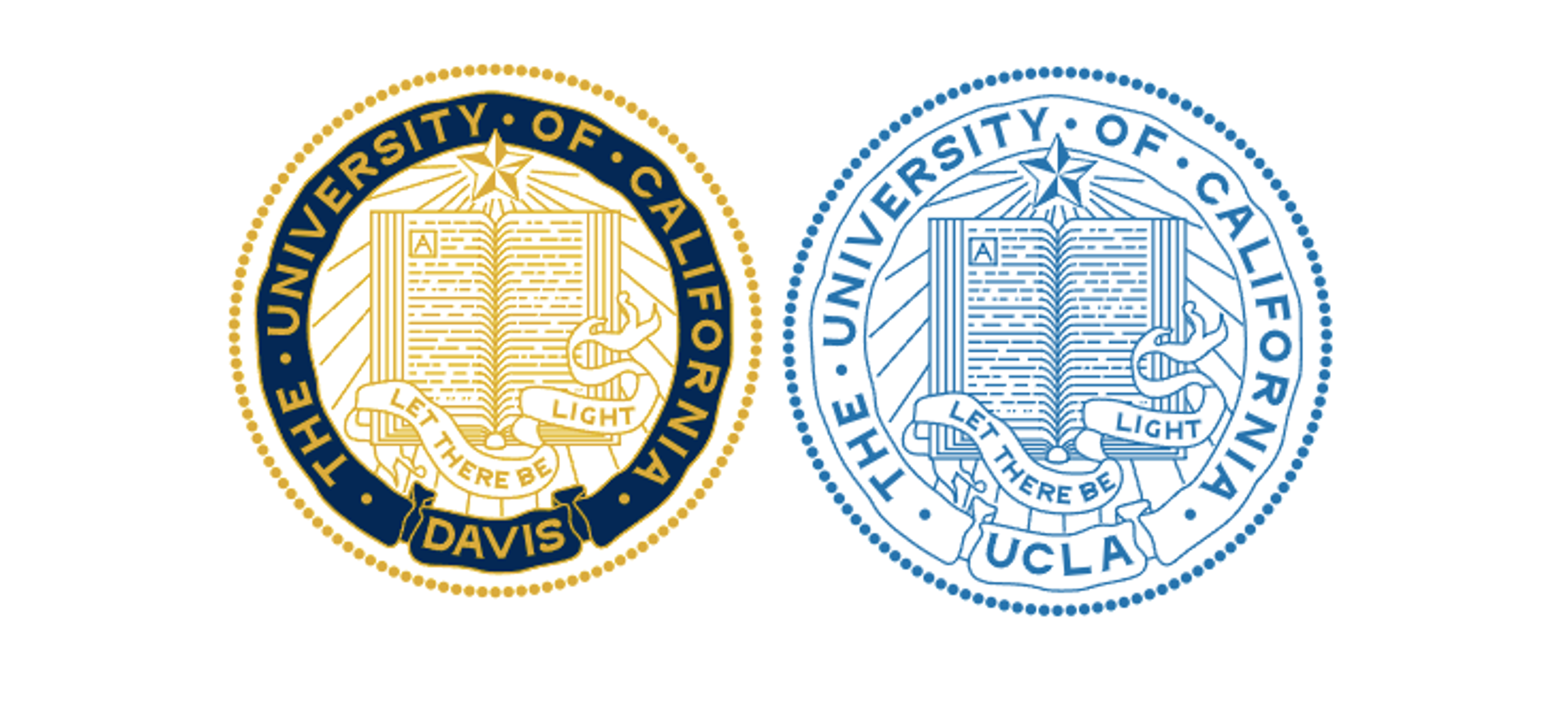 UCLA et UC Davis