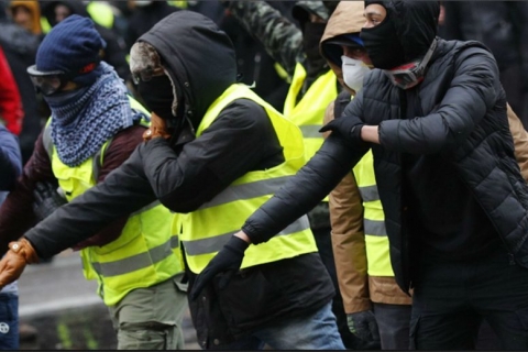 Dans le contexte de la montée des actes antisémites en France en 2018, AJC appelle à une condamnation forte de l’antisémitisme observé depuis le début des manifestations des Gilets Jaunes