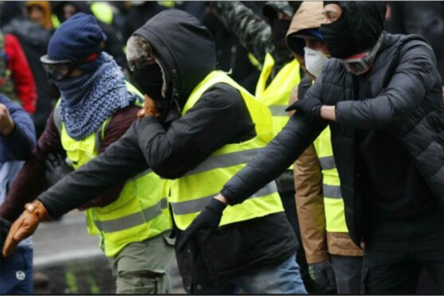 Dans le contexte de la montée des actes antisémites en France en 2018, AJC appelle à une condamnation forte de l’antisémitisme observé depuis le début des manifestations des Gilets Jaunes