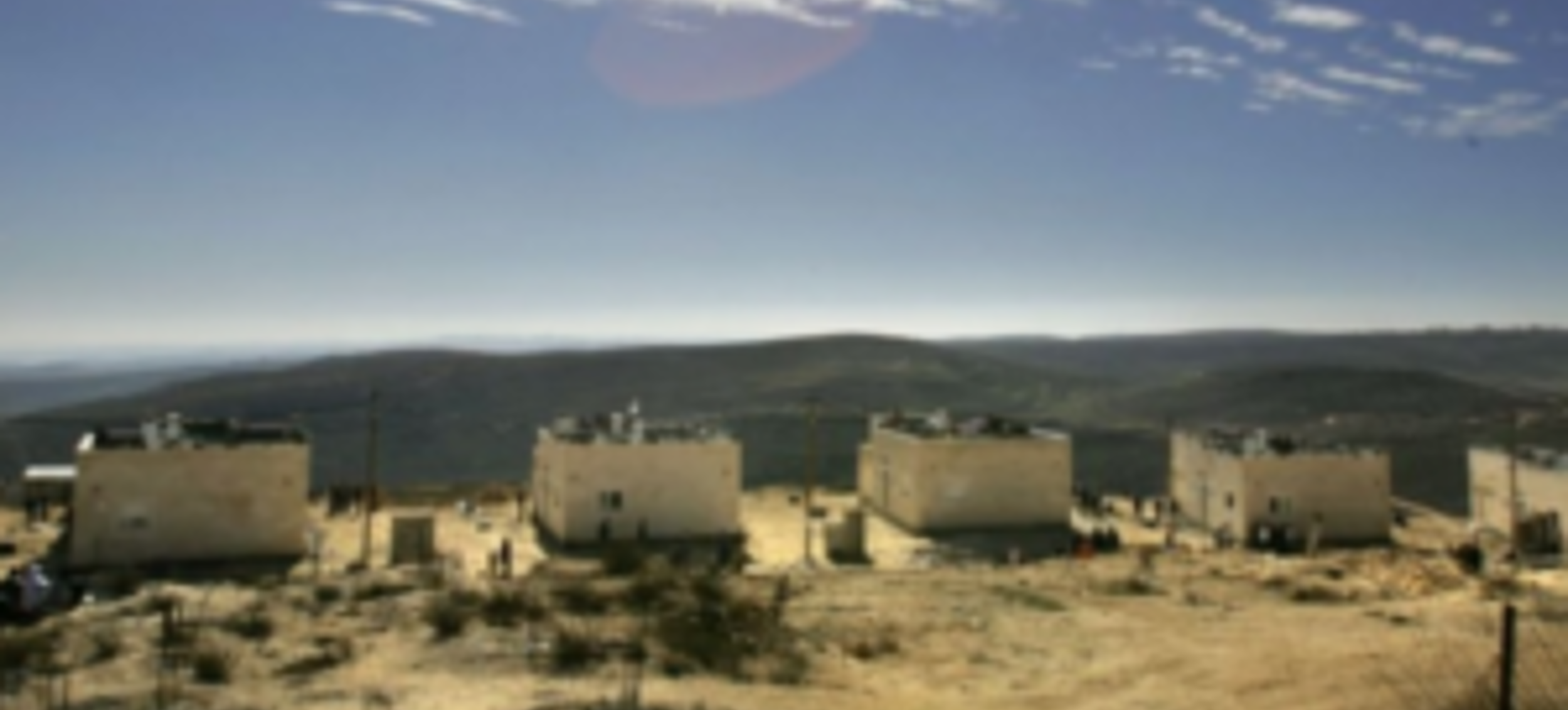 Israël : AJC déçu par la légalisation des implantations construites sans autorisation