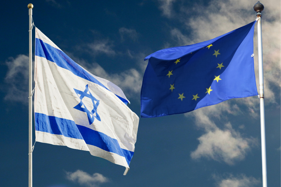 Pourquoi préserver l’accord d’association UE–Israël ?