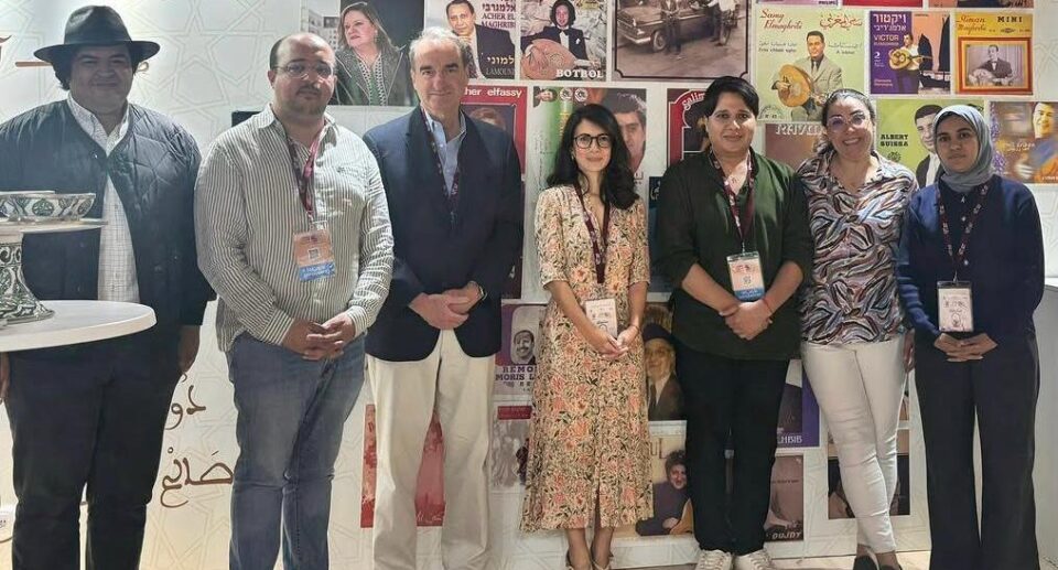 À Rabat, Sarah Perez et Jason Isaacson se sont entretenus avec les membres fondateurs de Mimouna Association, qui fait un travail remarquable pour préserver et valoriser l’héritage juif marocain.