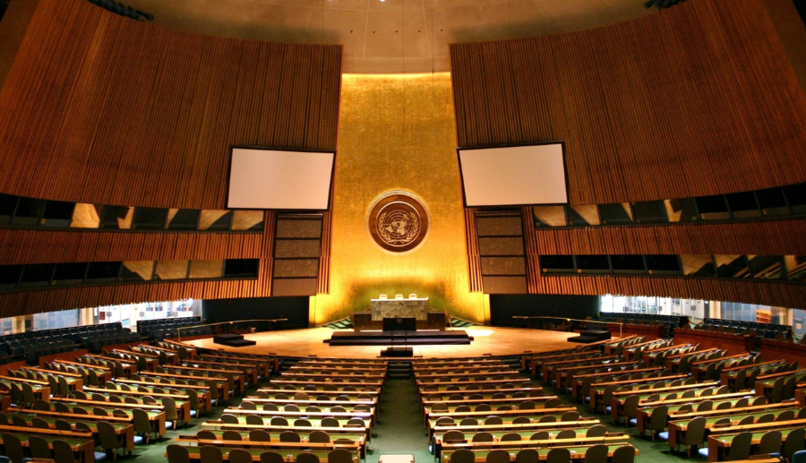 Assemblée Générale des Nations Unies – du 22 au 28 septembre 2026