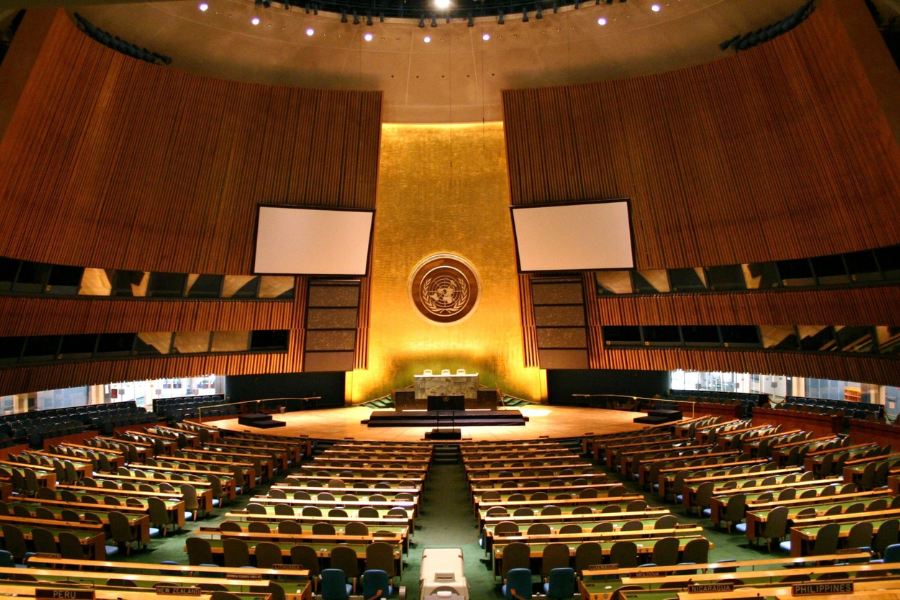 Assemblée Générale des Nations Unies – du 22 au 28 septembre 2026