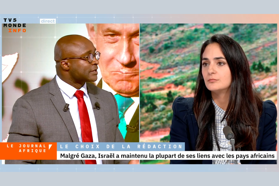 Relations Israël-Afrique : état des lieux